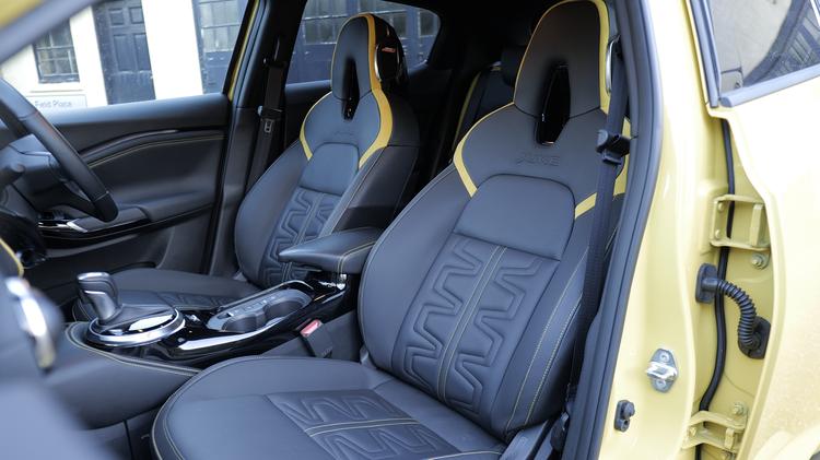 NISSAN JUKE HATCHBACK 1.0 DiG-T N-Sport 5dr